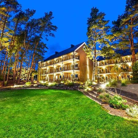 Forus Apartments In Šventoji 외부 사진