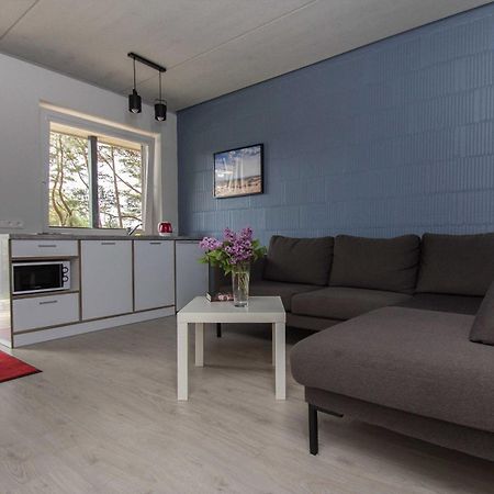 Forus Apartments In Šventoji 외부 사진