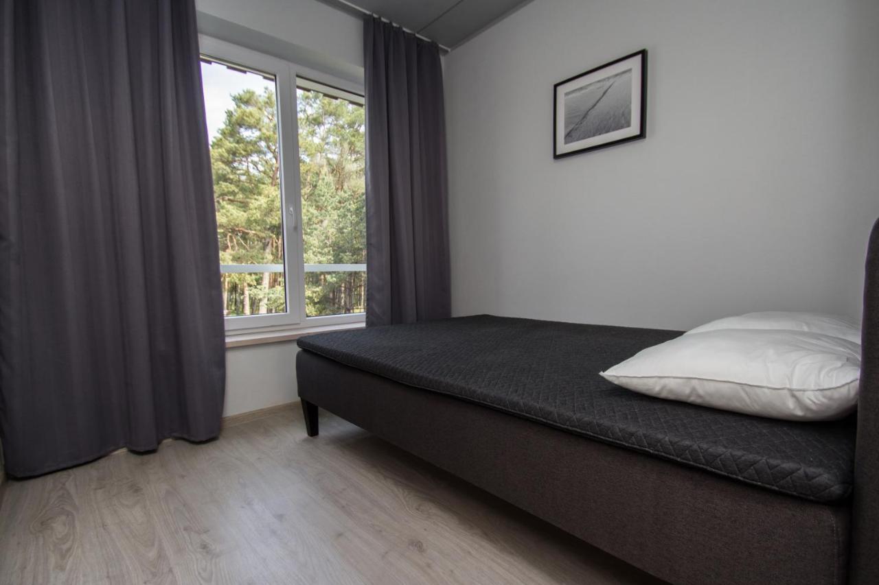 Forus Apartments In Šventoji 외부 사진