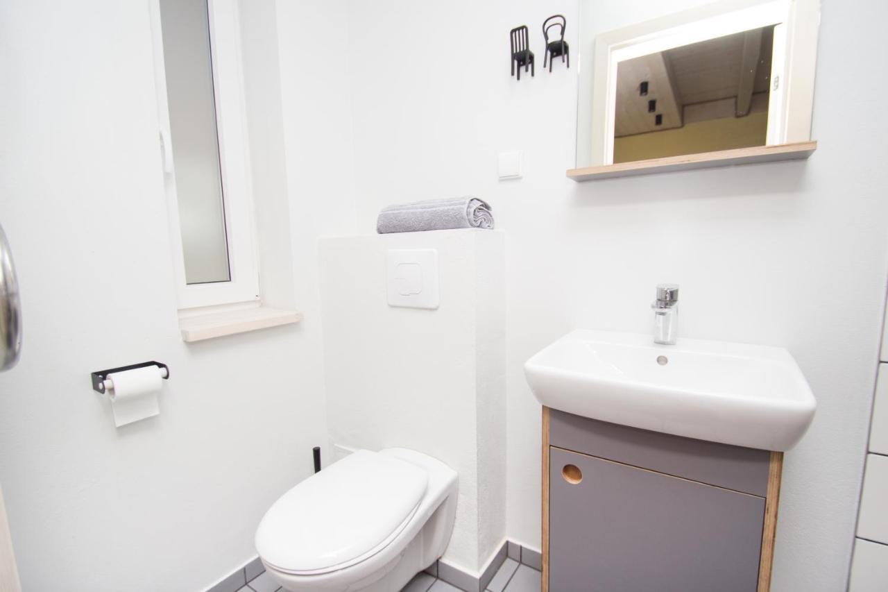 Forus Apartments In Šventoji 외부 사진