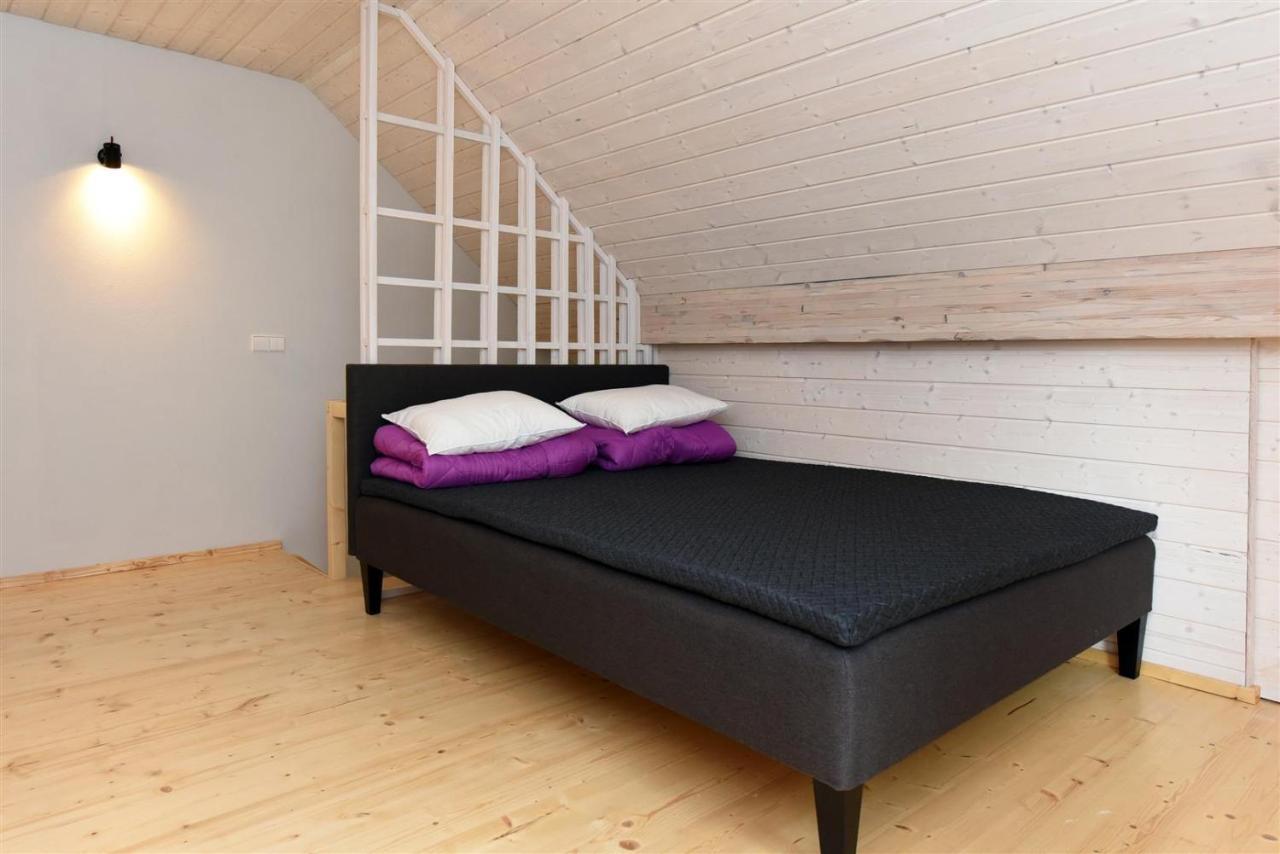 Forus Apartments In Šventoji 외부 사진