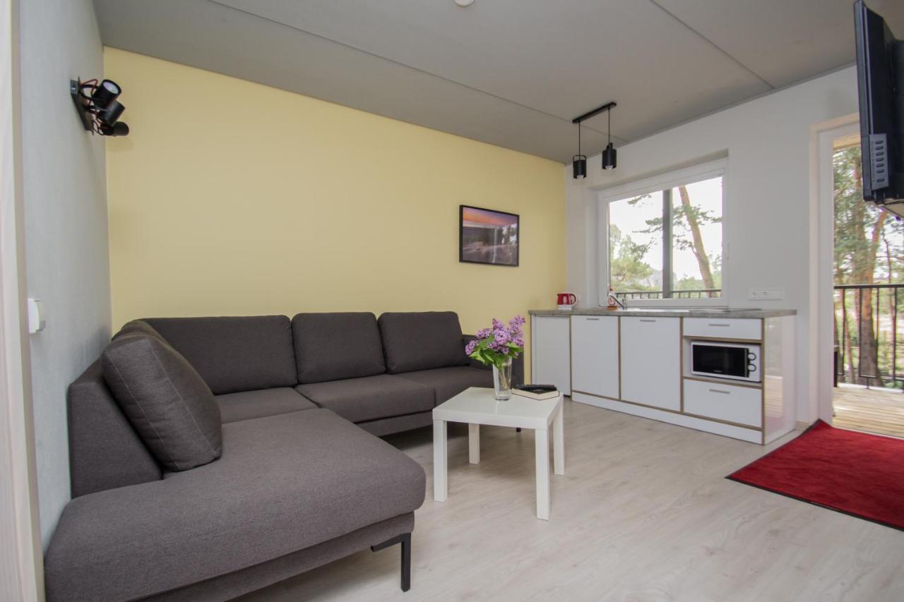 Forus Apartments In Šventoji 외부 사진