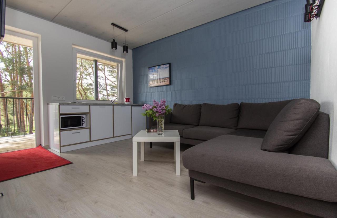 Forus Apartments In Šventoji 외부 사진