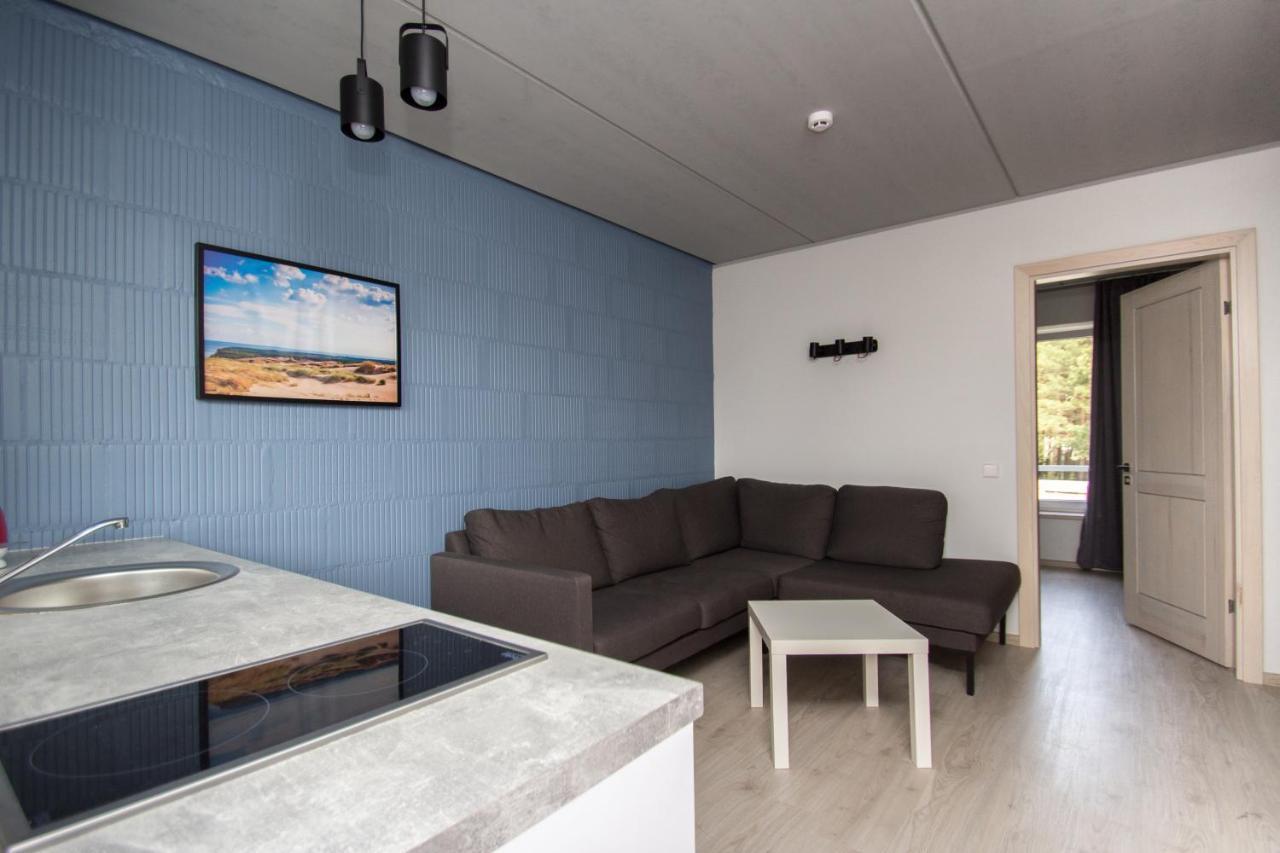 Forus Apartments In Šventoji 외부 사진