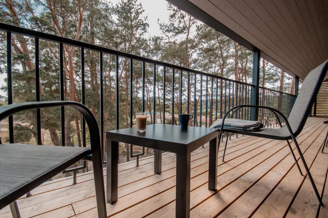 Forus Apartments In Šventoji 외부 사진