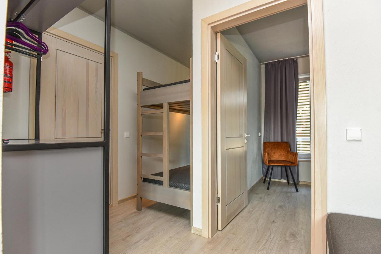 Forus Apartments In Šventoji 외부 사진