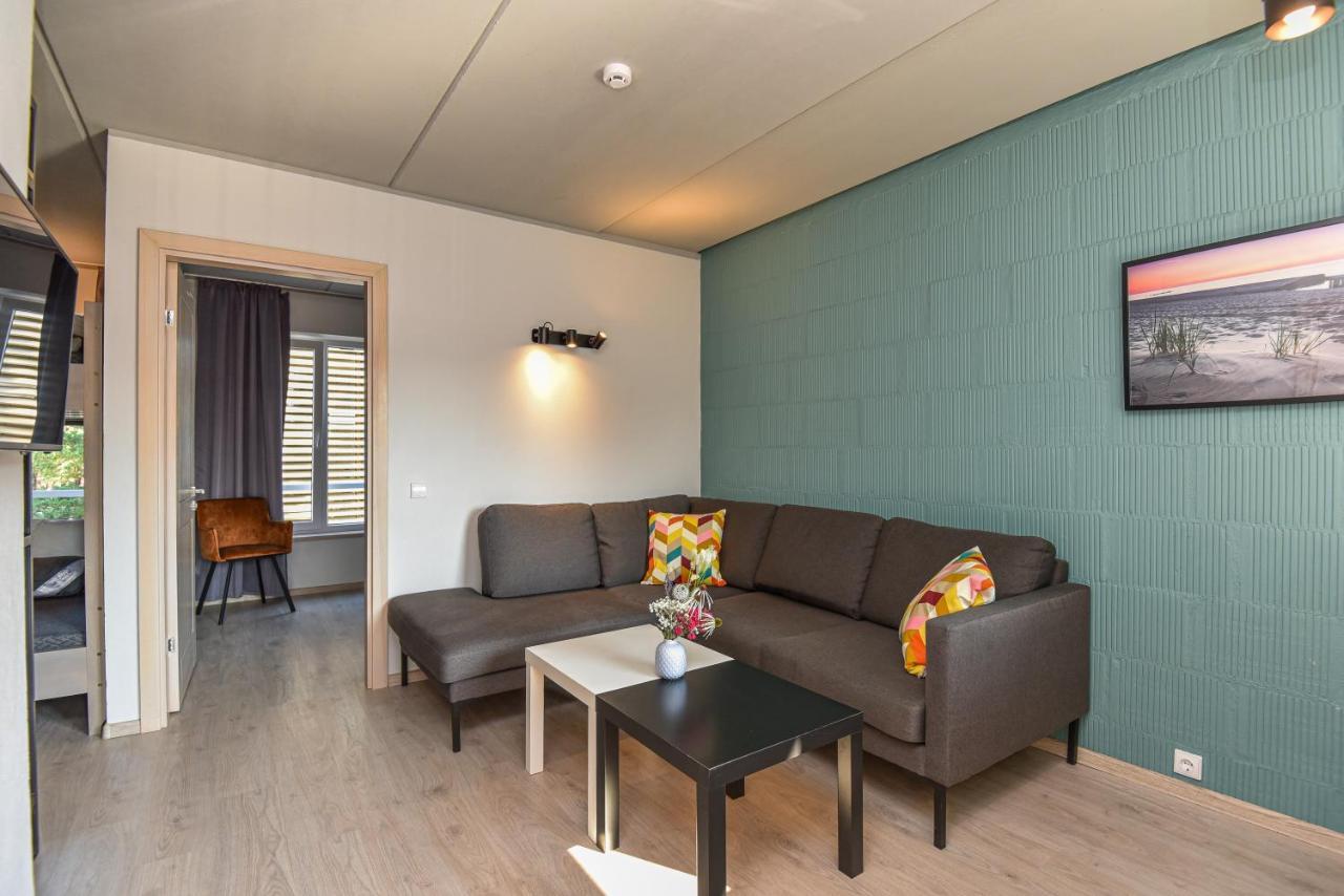 Forus Apartments In Šventoji 외부 사진