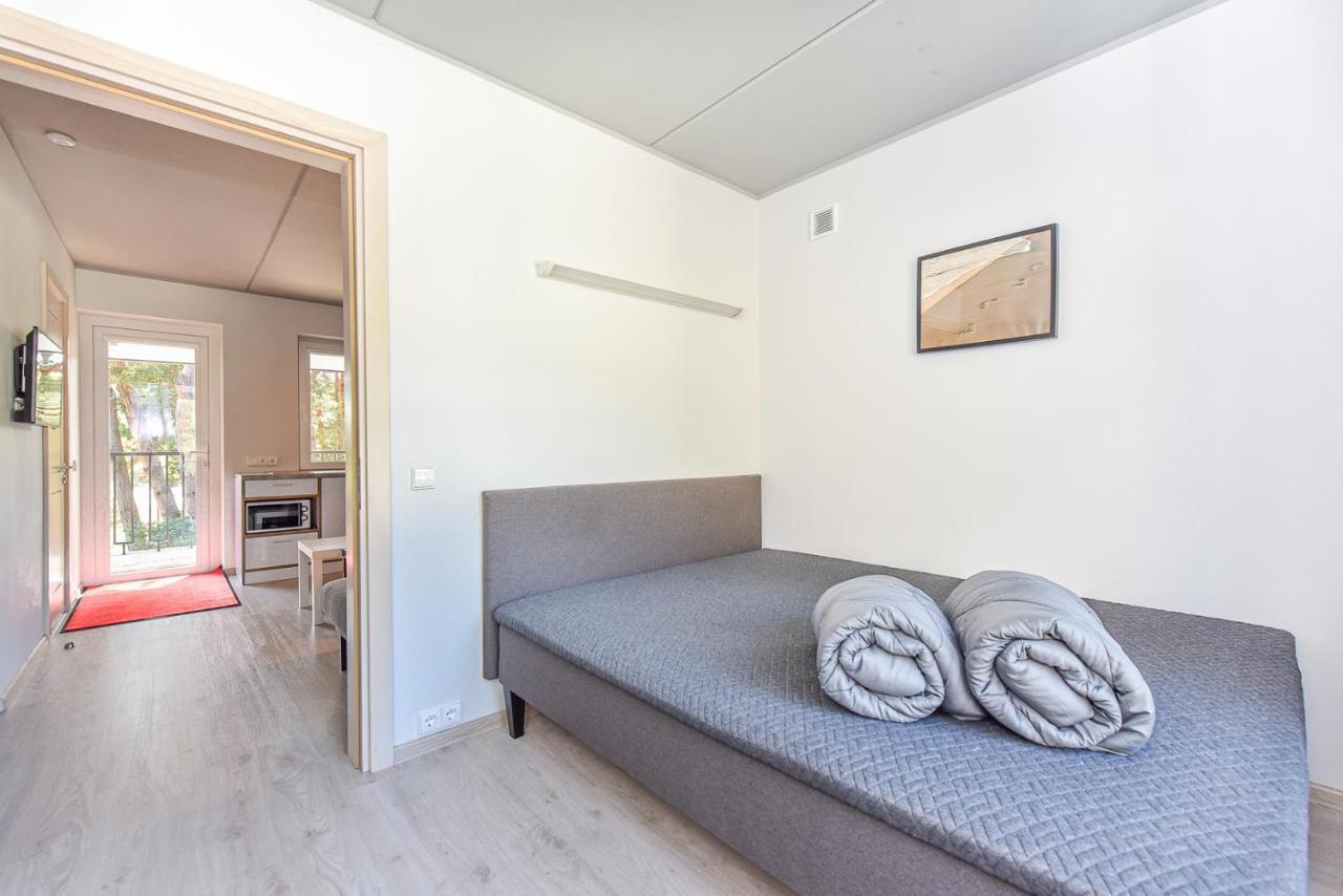 Forus Apartments In Šventoji 외부 사진