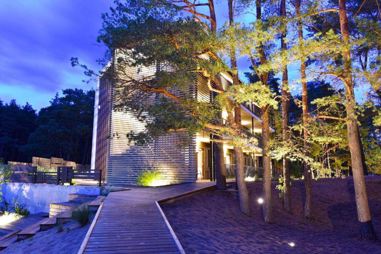 Forus Apartments In Šventoji 외부 사진