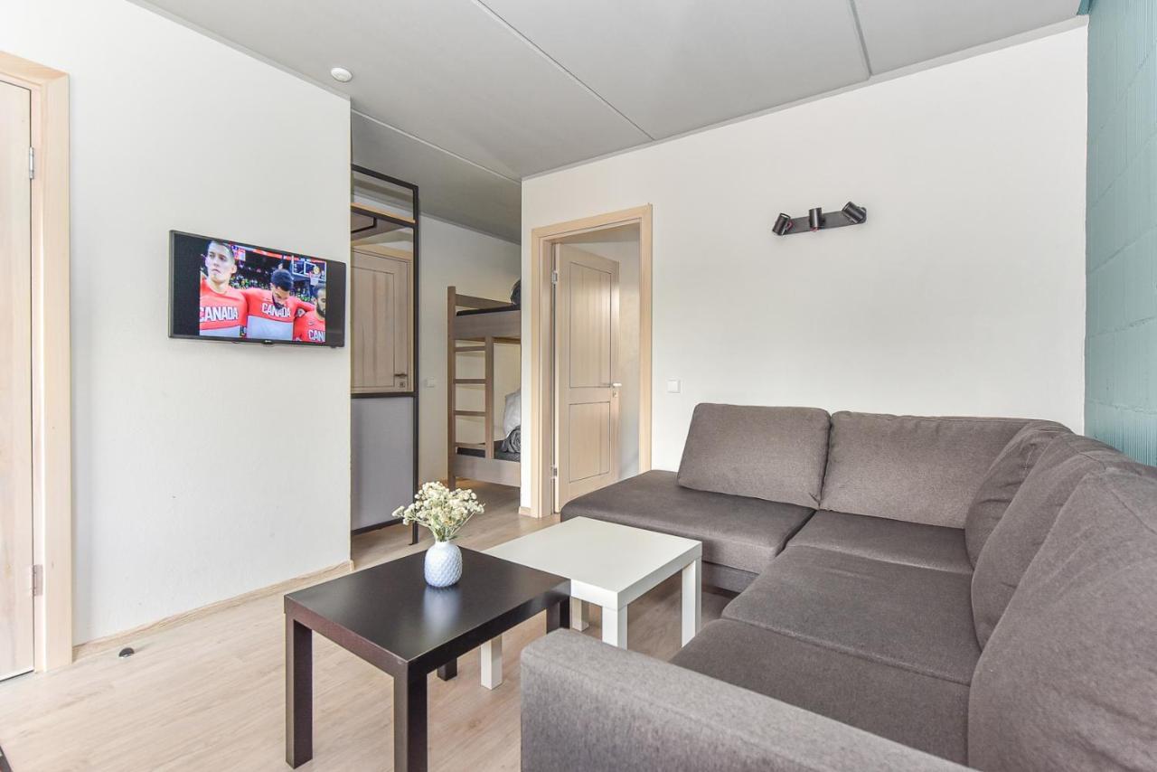 Forus Apartments In Šventoji 외부 사진
