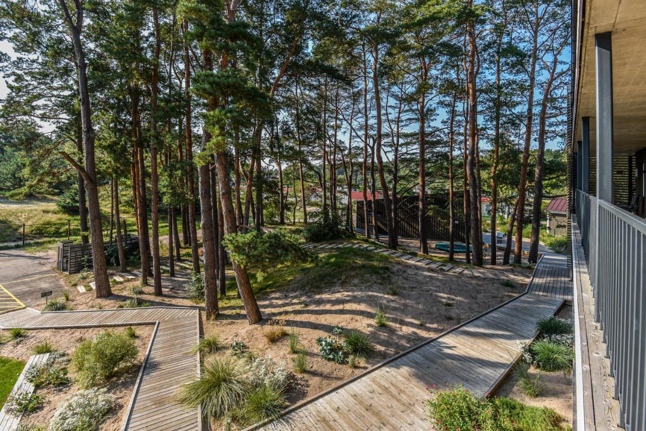 Forus Apartments In Šventoji 외부 사진