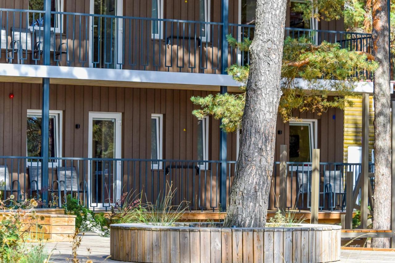 Forus Apartments In Šventoji 외부 사진