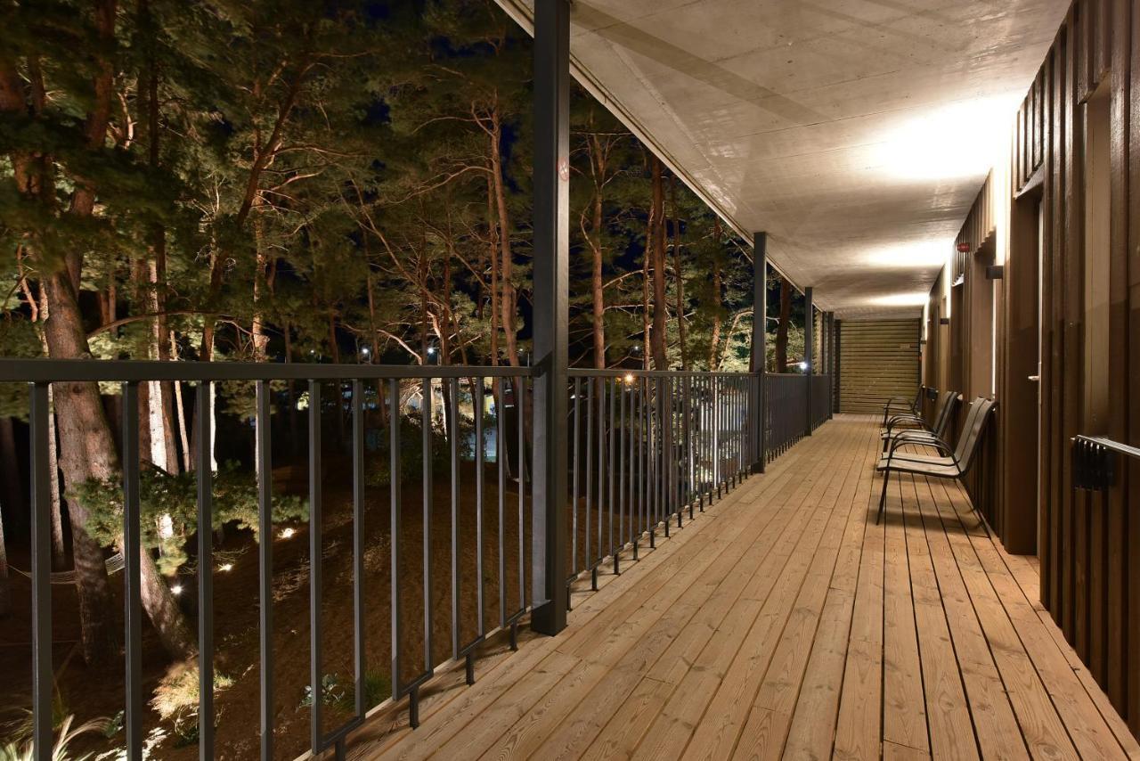 Forus Apartments In Šventoji 외부 사진