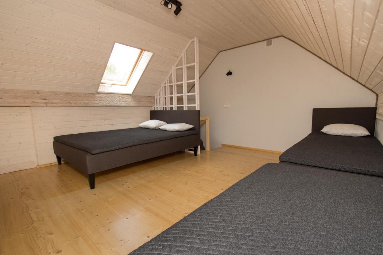 Forus Apartments In Šventoji 외부 사진