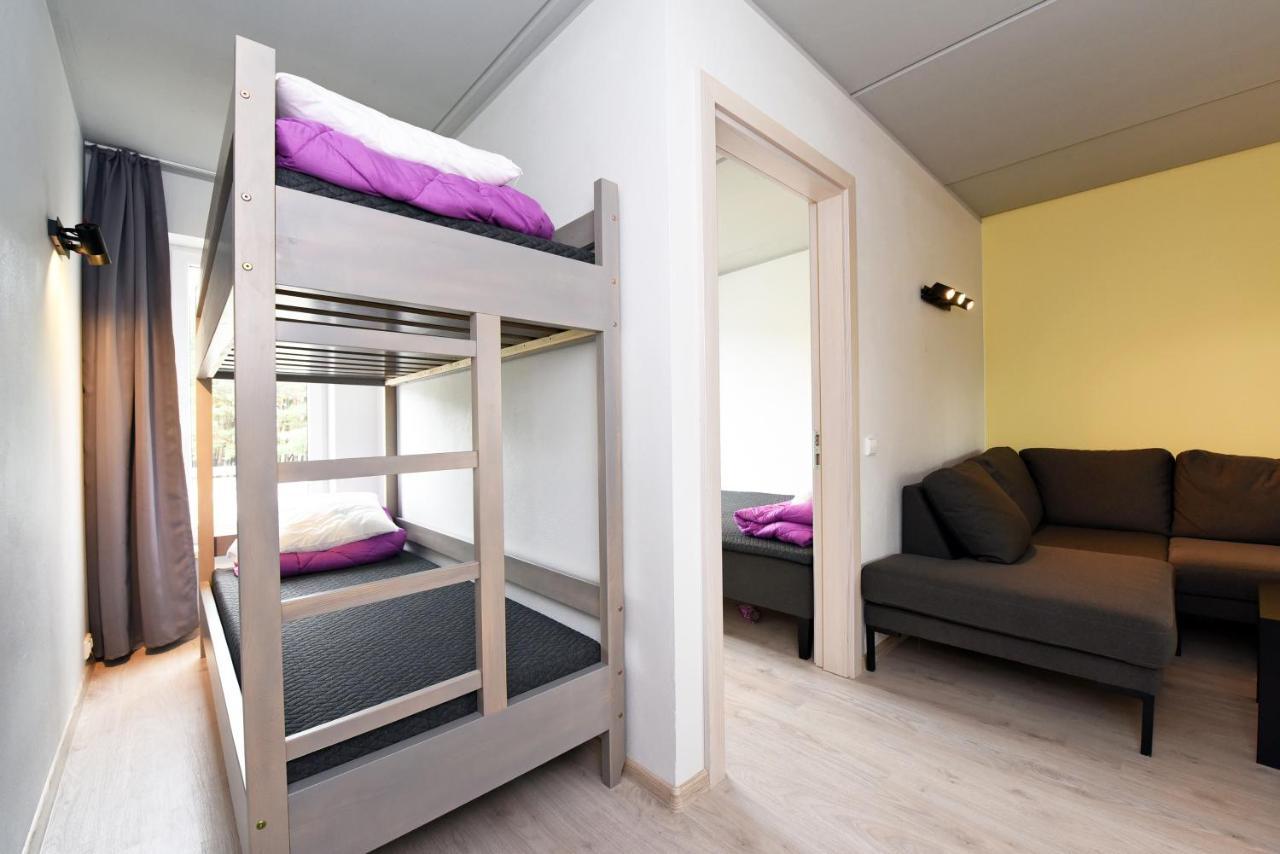 Forus Apartments In Šventoji 외부 사진