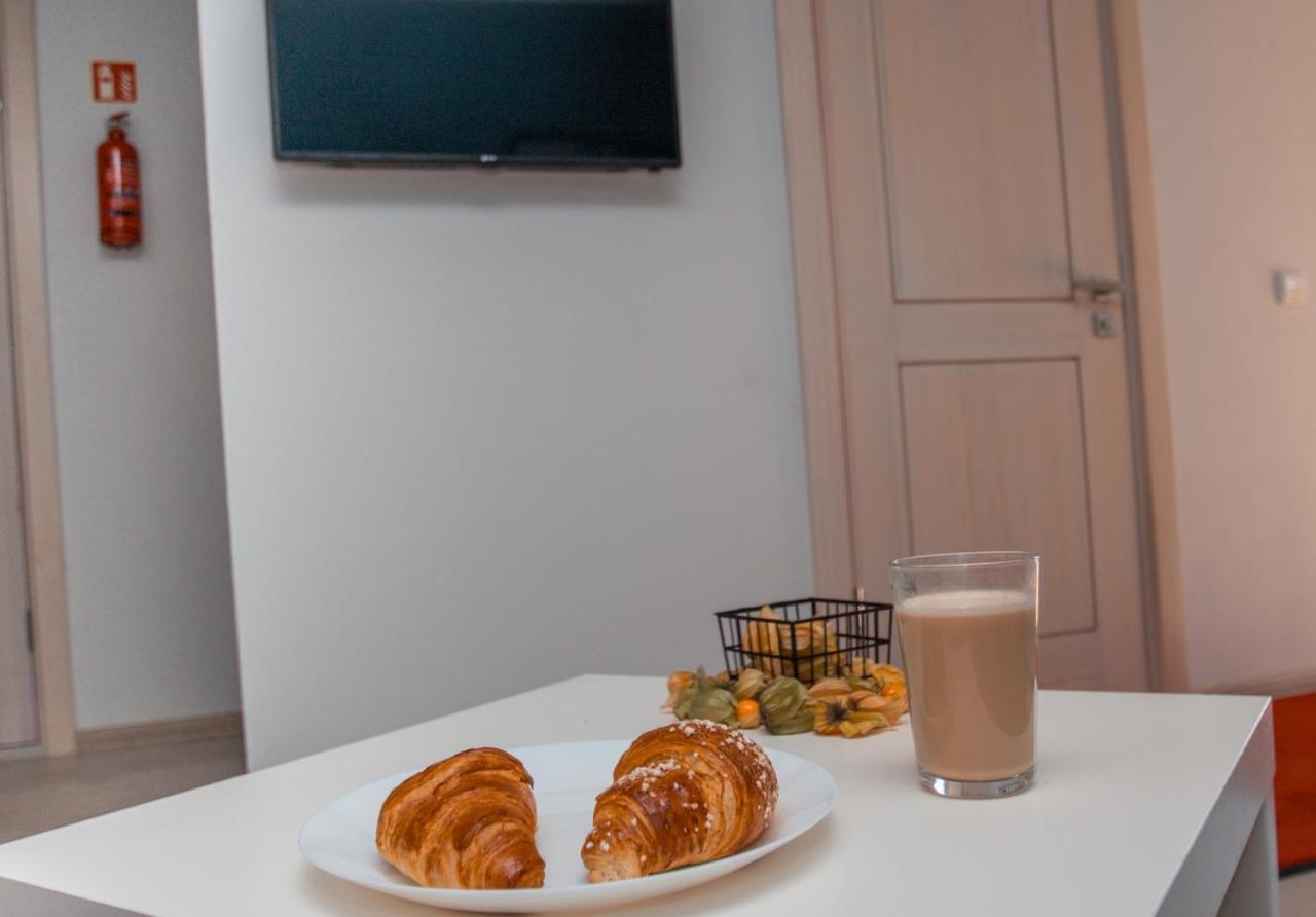 Forus Apartments In Šventoji 외부 사진