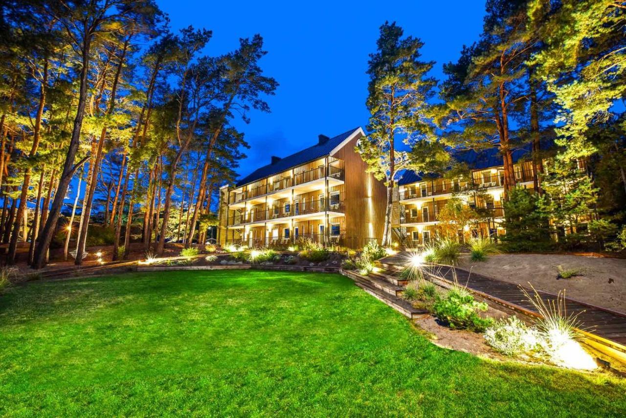 Forus Apartments In Šventoji 외부 사진
