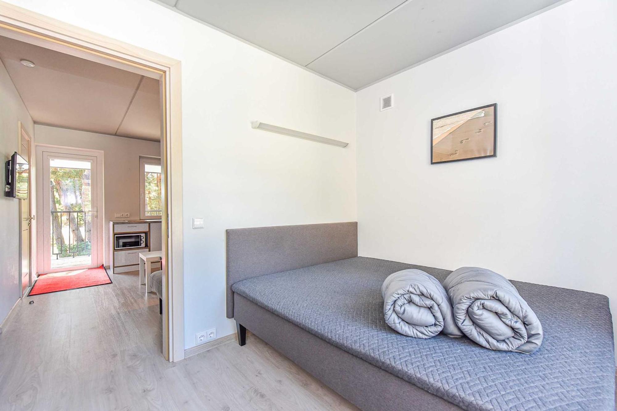 Forus Apartments In Šventoji 외부 사진