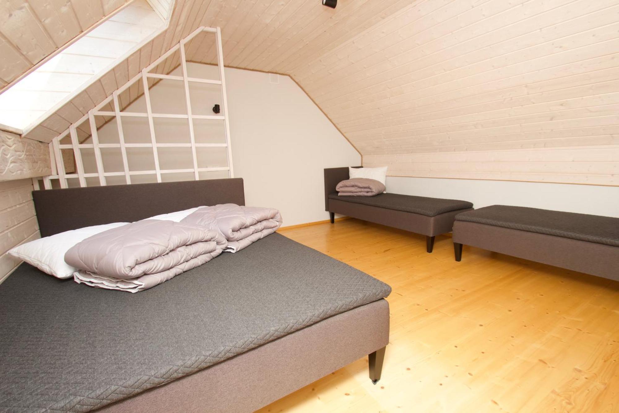 Forus Apartments In Šventoji 외부 사진